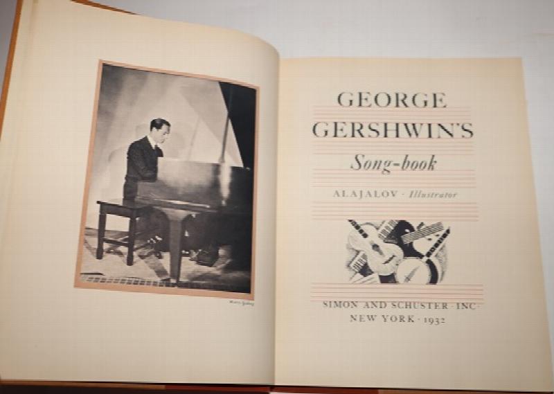george gershwin songbook